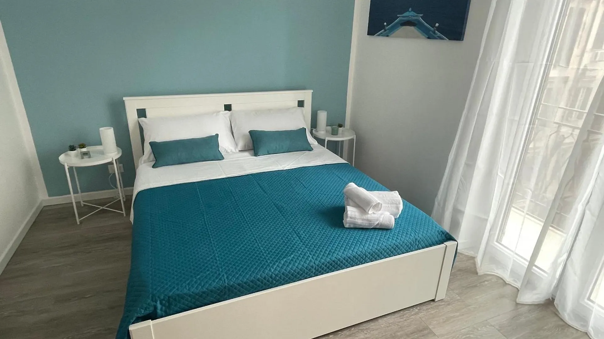 Quintino Sella 41 Apartment Palermo Italy