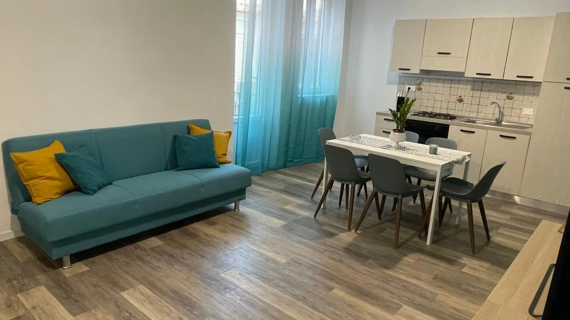 Quintino Sella 41 Apartment Palermo 0*,  Italy