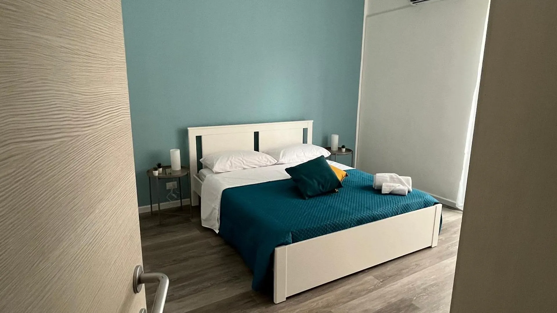Quintino Sella 41 Apartment Palermo