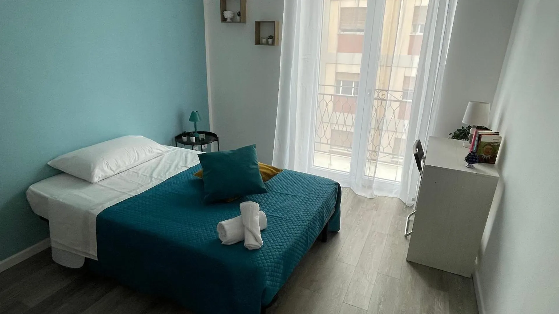 Quintino Sella 41 Apartment Palermo