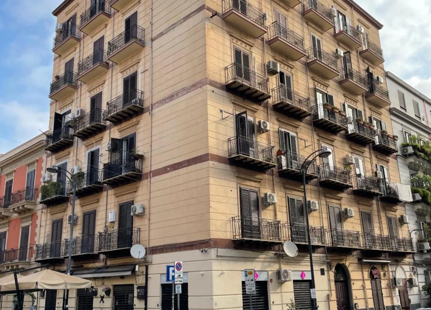 Quintino Sella 41 Apartment Palermo